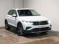 2020 Volkswagen Tiguan 1.5 TSI 150 Elegance 5dr DSG SUV Petrol Automatic