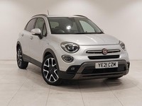 2021 Fiat 500X 1.0 Cross Plus 5dr Hatchback Petrol Manual