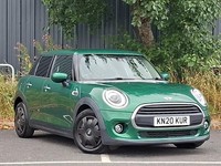 2020 MINI HATCHBACK 1.5 One Classic II 5dr Auto [Comfort/Nav Pack] HATCHBACK PET