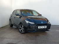 2025 MG MG3 1.5 Hybrid Trophy 5dr Auto Hatchback Hybrid Automatic