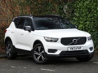 2021 Volvo XC40 1.5 T3 [163] R DESIGN 5dr SUV Petrol Manual