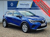 2022 Renault Captur 1.3 TCE 140 Iconic Edition 5dr EDC Hatchback Petrol Automati