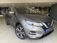 2020 Nissan Qashqai 1.3 DIG-T N-Connecta SUV 5dr Petrol Manual Manual SUV Petrol
