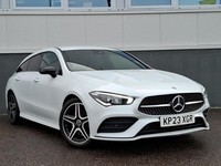 2023 Mercedes-Benz CLA CLA 200 AMG Line Executive 5dr Tip Auto ESTATE PETROL Aut