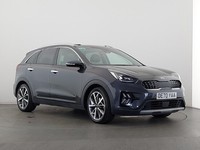 2020 Kia Niro 1.6 GDi Hybrid 4 5dr DCT ESTATE PETROL/ELECTRIC Automatic