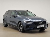 2025 Volvo V60 2.0 B4P Ultra Dark 5dr Auto Estate Petrol Automatic