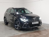 2023 Volkswagen Tiguan 2.0 TDI R-Line 5dr DSG SUV Diesel Automatic