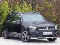2024 Mercedes-Benz GLB GLB 220d 4Matic AMG Line Executive 5dr 8G-Tronic ESTATE D