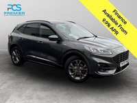 2020 Ford Kuga EcoBlue ST-Line First Edition SUV Diesel Manual
