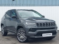 2025 Jeep Compass 1.5 T4 e-Torque Hybrid Summit 5dr DCT Hatchback Petrol Automat