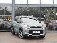 2023 Citroen C3 Aircross 1.2 PureTech 130 Shine 5dr EAT6 Hatchback Petrol Automa
