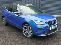 2023 SEAT Arona 1.0 TSI 110 FR Edition 5dr DSG HATCHBACK PETROL Automatic