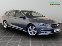 2019 Vauxhall Insignia 2.0 Turbo D BlueInjection SRi VX Line Nav Sports Tourer E