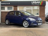 2016 Vauxhall Corsa i ecoFLEX Energy Hatchback Petrol Manual