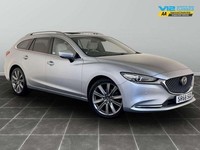 2019 Mazda Mazda6 2.2 SKYACTIV-D GT Sport Nav+ Tourer Euro 6 (s/s) 5dr Manual Es