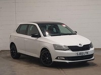 2016 Skoda Fabia 1.2 TSI 90 Monte Carlo 5dr Hatchback Petrol Manual
