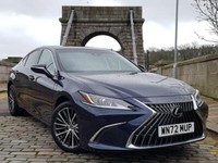 2022 Lexus ES 300h 2.5 4dr CVT Saloon Hybrid Automatic