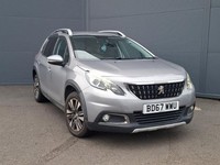 2017 Peugeot 2008 1.2 PureTech Allure 5dr SUV Petrol Manual