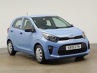 2019 Kia Picanto 1.0 1 5dr Hatchback Petrol Manual