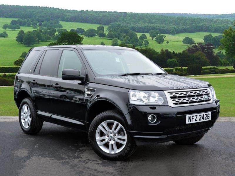 Land rover freelander 2013