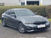 2021 BMW 3 Series 330d MHT M Sport 4dr Step Auto SALOON DIESEL Automatic