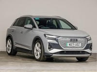 2021 Audi Q4 e-tron 150kW 40 82kWh S Line 5dr Auto SUV Electric Automatic