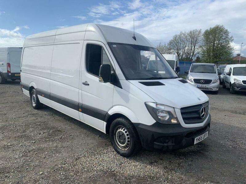 MERCEDES SPRINTER VAN 2.1 313 CDI LWB *BUY TODAY FROM £343 PER MONTH