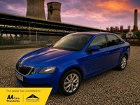 Skoda Octavia S TDI