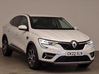 2022 Renault Arkana 1.6 E-TECH Hybrid 145 S Edition 5dr Auto Estate Hybrid Autom