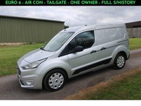 2019 Ford Transit Connect 1.5 220 Trend L1 Euro 6 (120 bhp) Panel Van Diesel Man