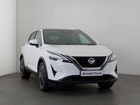 2022 Nissan Qashqai 1.3 DiG-T MH Tekna 5dr Hatchback Petrol Manual
