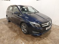 2018 Mercedes-Benz B Class B180 Exclusive Edition 5dr Auto Hatchback Petrol Auto