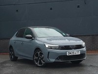 2025 Vauxhall Corsa 1.2 Turbo Ultimate 5dr HATCHBACK PETROL Manual