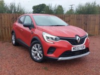 2022 Renault Captur 1.6 E-TECH Hybrid 145 Iconic Edition 5dr Auto HATCHBACK PETR