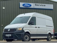 2020 Volkswagen Crafter MWB L2H2  High Roof Trendline Cr35 Air Con EURO 6* Panel