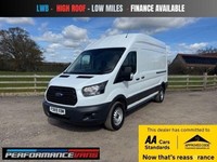 2020 Ford Transit 2.0 TDCi 130ps H3 Van PANEL VAN DIESEL Manual