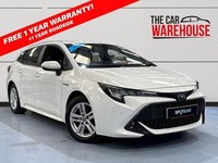 2020 Toyota Corolla 2.0 VVT-i Hybrid Icon Tech 5dr CVT Automatic Estate Hybrid A