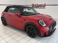 2021 MINI Convertible 2.0 Cooper S Sport 2dr CONVERTIBLE PETROL Manual