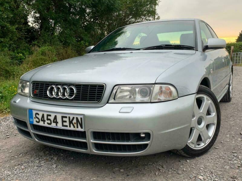 Audi quattro s4