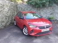 2022 Vauxhall Corsa 1.2 SE Edition 5dr Hatchback Petrol Manual