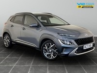 2022 Hyundai KONA 1.6 h-GDi Premium DCT Euro 6 (s/s) 5dr Automatic SUV Hybrid Au