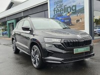 SKODA KAROQ 1.5 TSI Sportline Edition 5dr DSG