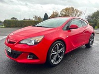 Vauxhall Astra GTC LIMITED EDITION CDTI 19 ' ALLOYS