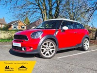 MINI Paceman COOPER SD