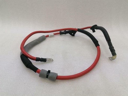 PORSCHE CAYMAN 718 GT4 Battery Wiring Loom 9P0971345B Batteriekabel