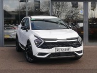 2022 Kia Sportage 1.6T GDi ISG GT-Line 5dr SUV Petrol Manual