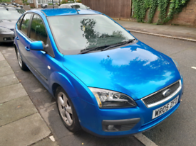 FORD FOCUS 1.6 ULEZ FREE DRIVES GREAT 