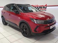 2023 Vauxhall Grandland 1.2 Turbo GS 5dr HATCHBACK PETROL Manual