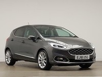 2018 Ford Fiesta Vignale 1.0 EcoBoost 5dr Auto Hatchback Petrol Automatic
