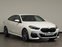 2021 BMW 2 Series 218d M Sport 4dr Saloon Diesel Manual